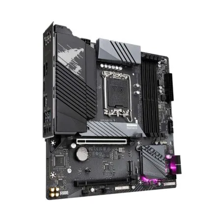 Mainboard Pc Gigabyte B760m Aorus Elite Ddr4 2 1