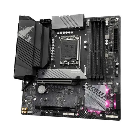 Mainboard Pc Gigabyte B760m Aorus Elite Ddr4 3 1