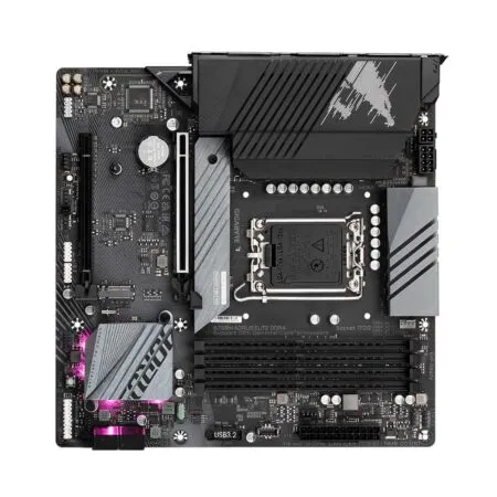 Mainboard Pc Gigabyte B760m Aorus Elite Ddr4 4 1