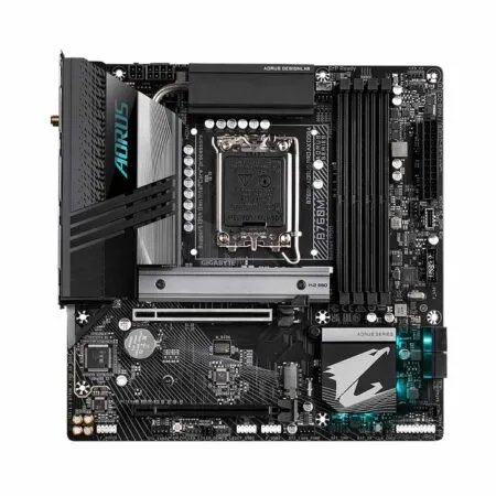 Mainboard Pc Gigabyte B760m Aorus Pro Ax Ddr4 1 1