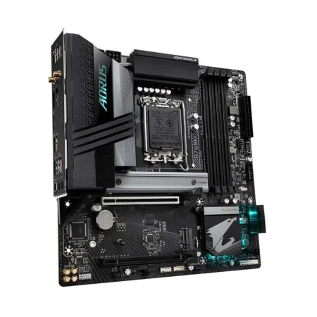 Mainboard Pc Gigabyte B760m Aorus Pro Ax Ddr4 2 1
