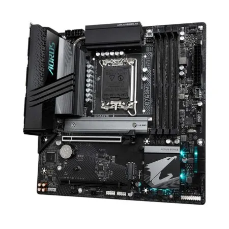 Mainboard Pc Gigabyte B760m Aorus Pro Ax Ddr4 3 1