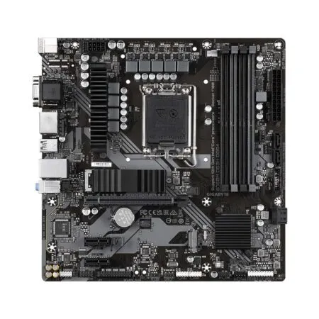 Mainboard Pc Gigabyte B760m Ds3h Ddr4 1 1