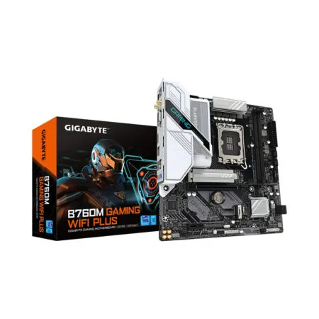 Mainboard PC Gigabyte B760M GAMING WIFI PLUS