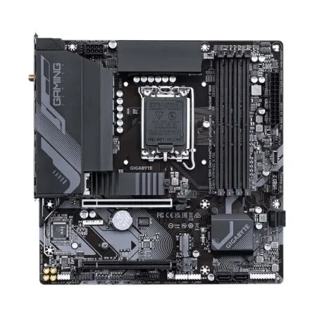 Mainboard Pc Gigabyte B760m Gaming X Ax 1 1