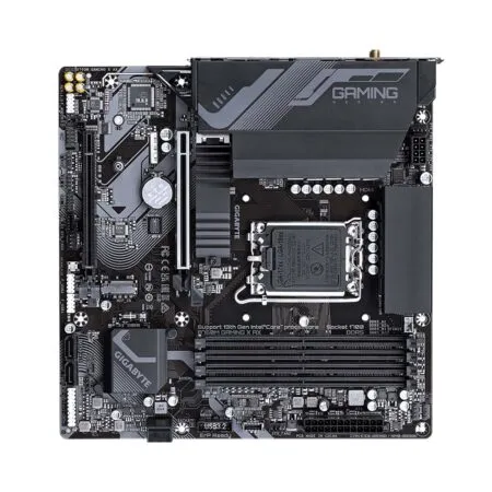 Mainboard Pc Gigabyte B760m Gaming X Ax 3 1