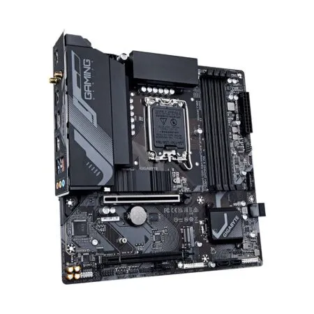 Mainboard Pc Gigabyte B760m Gaming X Ax 4 1