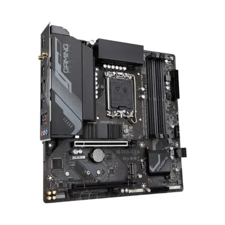 Mainboard Pc Gigabyte B760m Gaming X Ax Ddr4 3