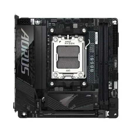 Mainboard Pc Gigabyte B850i Aorus Pro 01