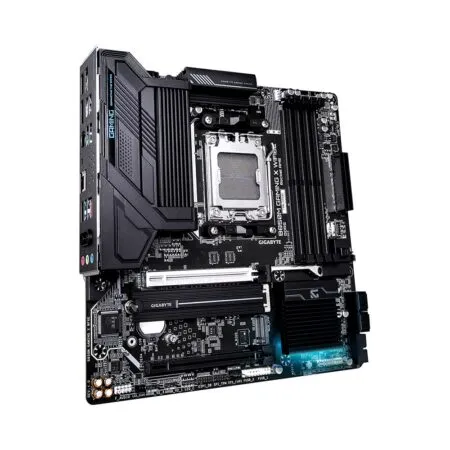 Mainboard Pc Gigabyte B850m Gaming X Wifi6e 03