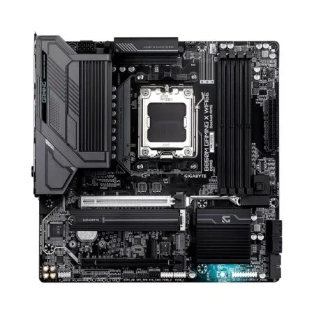 Mainboard Pc Gigabyte B850m Gaming X Wifi6e 04
