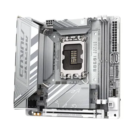 Mainboard Pc Gigabyte B860i Aorus Pro Ice 01