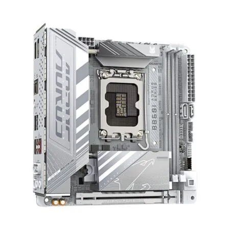 Mainboard Pc Gigabyte B860i Aorus Pro Ice 02