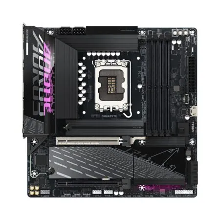 Mainboard Pc Gigabyte B860m Aorus Elite 01