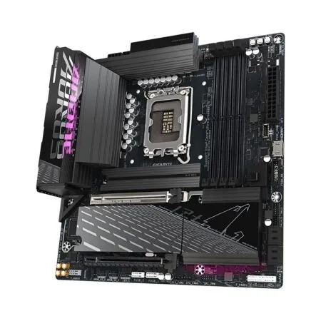 Mainboard Pc Gigabyte B860m Aorus Elite Wifi 6e 10