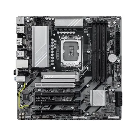 Mainboard Pc Gigabyte B860m Ds3h Wifi 6e 01