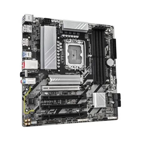 Mainboard Pc Gigabyte B860m Ds3h Wifi 6e 02