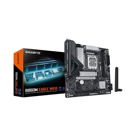 Mainboard Gigabyte B860M EAGLE WIFI 6 DDR5