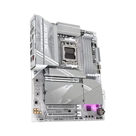 Mainboard Pc Gigabyte X870 Aorus Elite Wifi 7 Ice 03
