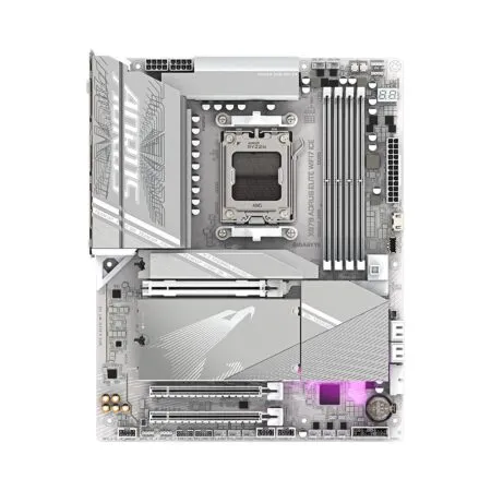 Mainboard Pc Gigabyte X870 Aorus Elite Wifi 7 Ice 05
