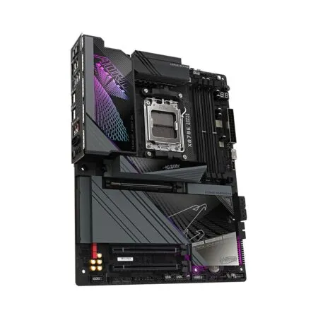 Mainboard Pc Gigabyte X870e Aorus Master 01