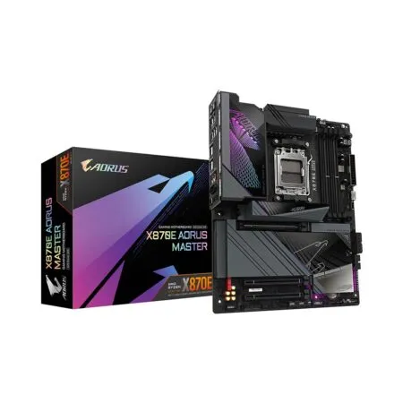 Mainboard Gigabyte X870E AORUS MASTER DDR5