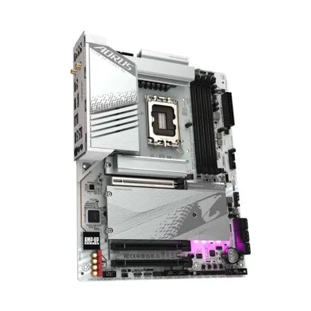 Mainboard Pc Gigabyte Z790 A Elite Ax Ice 1 1