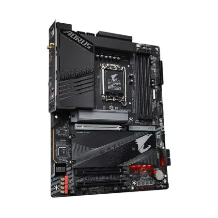 Mainboard Pc Gigabyte Z790 Aorus Elite Ax Ddr4 2 1