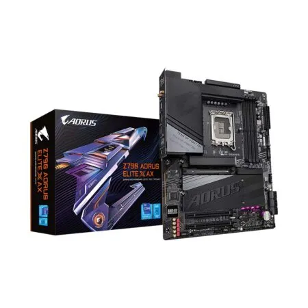 Mainboard Gigabyte Z790 AORUS ELITE X AX DDR5