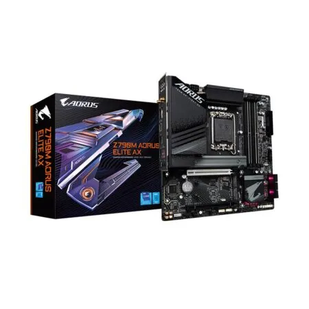 Mainboard PC Gigabyte Z790M AORUS ELITE AX