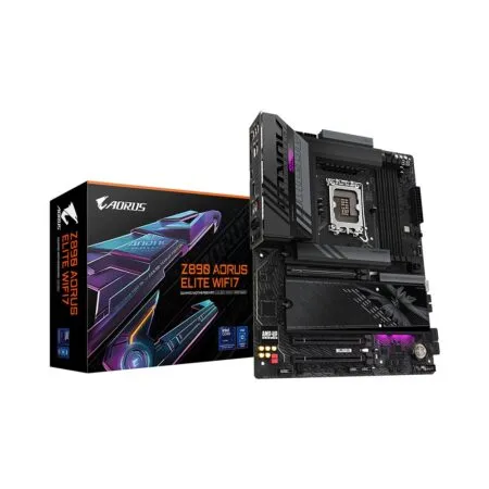 Mainboard PC Gigabyte Z890 AORUS ELITE WIFI 7