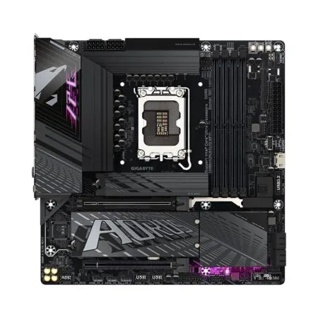 Mainboard Pc Gigabyte Z890m Aorus Elite Wifi7 04