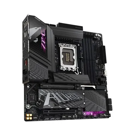Mainboard Pc Gigabyte Z890m Aorus Elite Wifi7 05