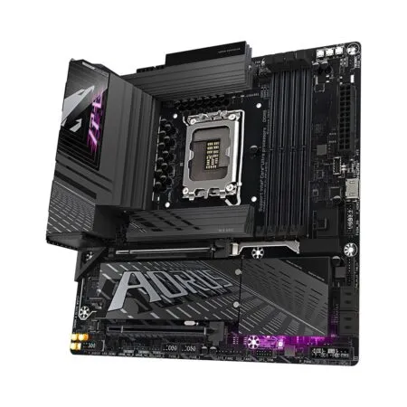 Mainboard Pc Gigabyte Z890m Aorus Elite Wifi7 06