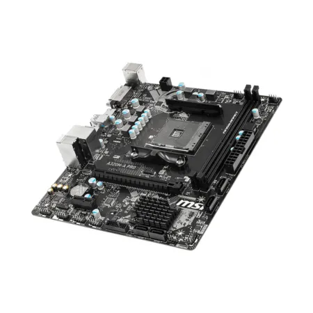 Mainboard Pc Msi A320m A Pro 3 1