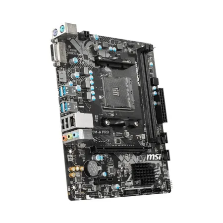 Mainboard Pc Msi A320m A Pro 4 1