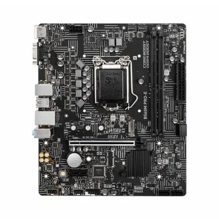 Mainboard Pc Msi B560m Pro E 2 1