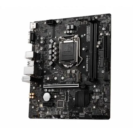 Mainboard Pc Msi B560m Pro E 3 1