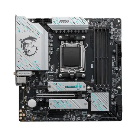 Mainboard Pc Msi B650m Gaming Plus Wifi 01 1