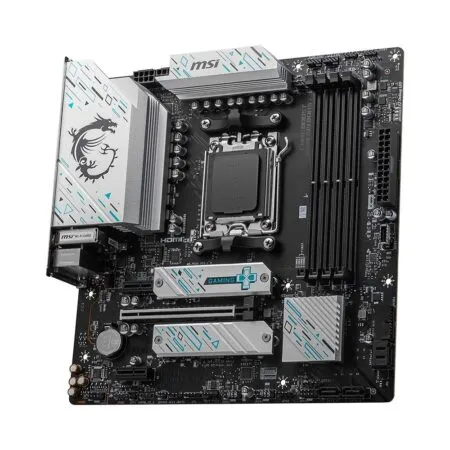 Mainboard Pc Msi B650m Gaming Plus Wifi 04 1