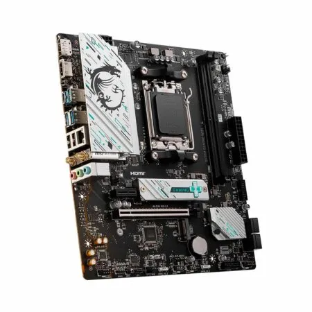 Mainboard Pc Msi B650m Gaming Wifi 02