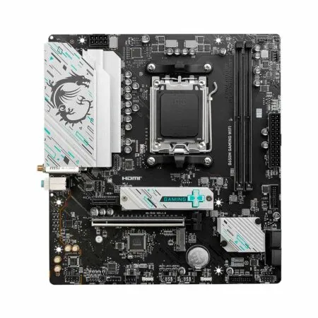 Mainboard Pc Msi B650m Gaming Wifi 04