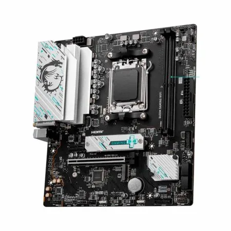 Mainboard Pc Msi B650m Gaming Wifi 06