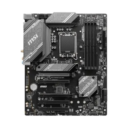 Mainboard Pc Msi B760 Gaming Plus Wifi 3 1