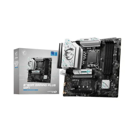 Mainboard MSI B760M GAMING PLUS WIFI DDR5