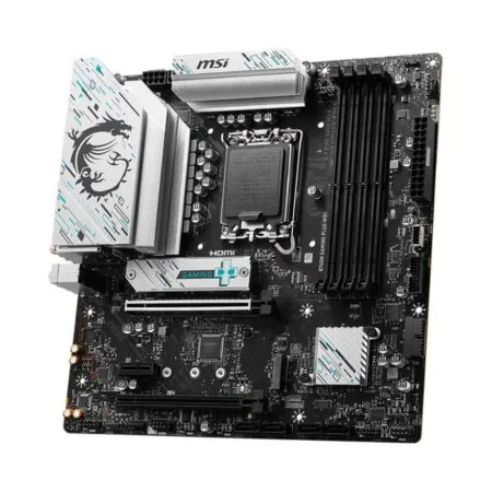 Mainboard Pc Msi B760m Gaming Plus Wifi 4 1