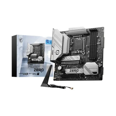 Mainboard MSI B760M PROJECT ZERO DDR5