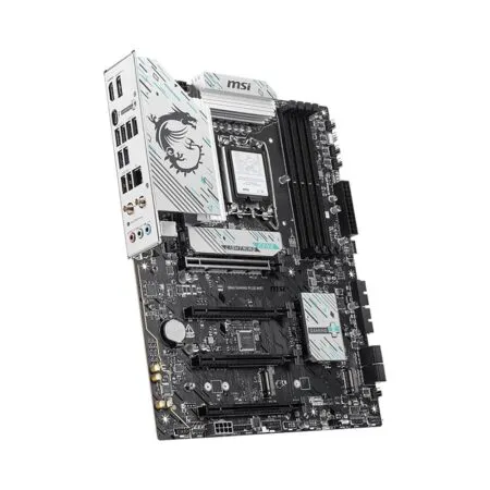 Mainboard Pc Msi B860 Gaming Plus Wifi 02