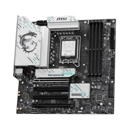 Mainboard Pc Msi B860m Gaming Plus Wifi 03