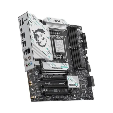 Mainboard Pc Msi B860m Gaming Plus Wifi 05